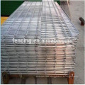 Low carbon steel Power station High security Double wire fence protection